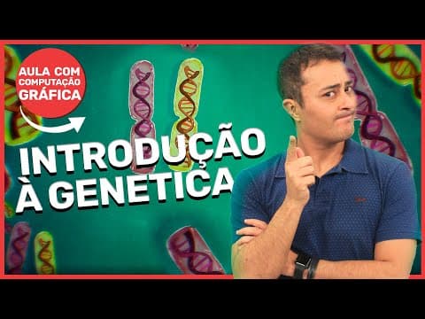 Thumbnail da aula: INTRODUÇÃO À GENÉTICA | Prof. Paulo Jubilut