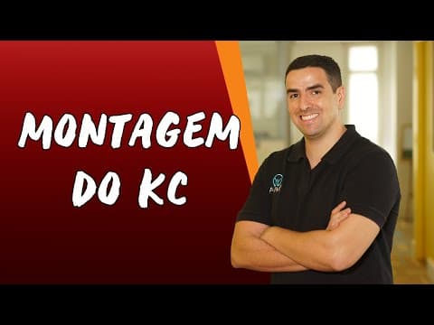 Thumbnail da aula: Montagem do Kc - Brasil Escola