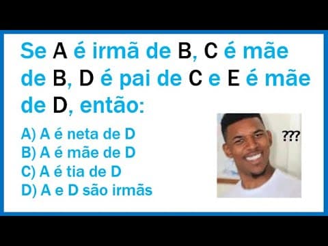 Thumbnail da aula: 🔥 Problema de Lógica!!! Consegue fazer???