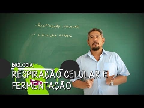 Thumbnail da aula: O que é Mitocôndria? - Extensivo Biologia | Descomplica