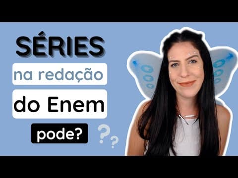 Thumbnail da aula: Citando "O Poço" na redação do Enem + 5 modelos prontos