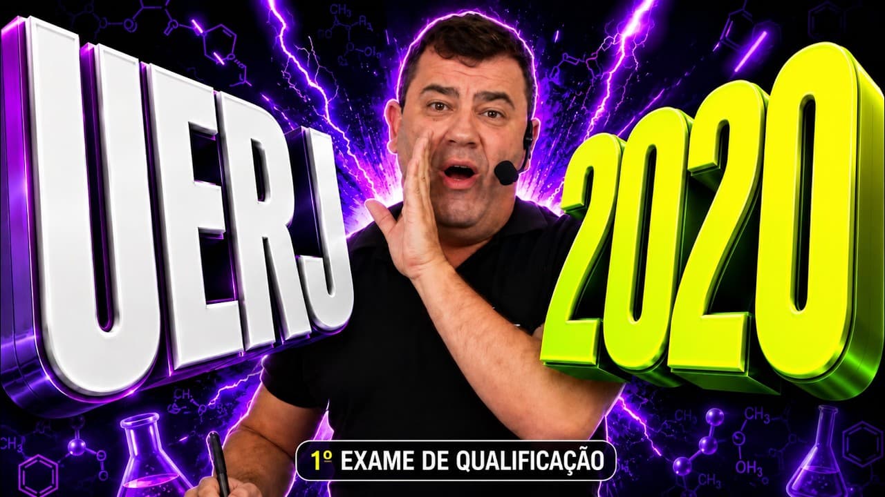 Thumbnail: 💡 UERJ 2020 | Com o reflorestamento possível minimizar os efeitos do aquecimento