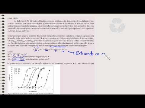 Thumbnail da aula: QMágico - Enem 2010 Questão 82