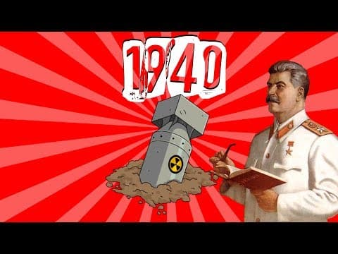 Thumbnail da aula: ENTENDA A DÉCADA DE 1940.