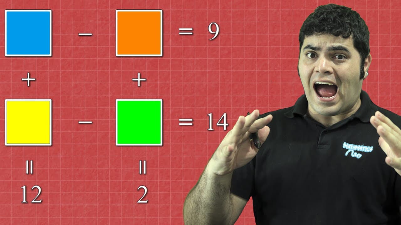 Thumbnail: Você Consegue Resolver Esse Problema Impossível? | Matemática Rio