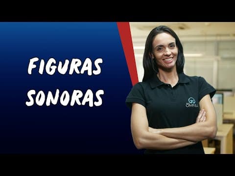 Thumbnail da aula: Figuras Sonoras - Brasil Escola