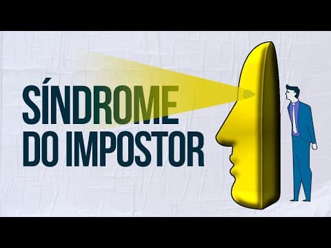Thumbnail da aula: Síndrome do Impostor
