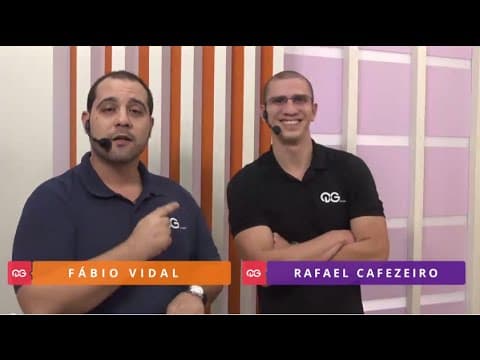 Thumbnail da aula: Corpo Humano (Parte 2): Enem em Dose Dupla