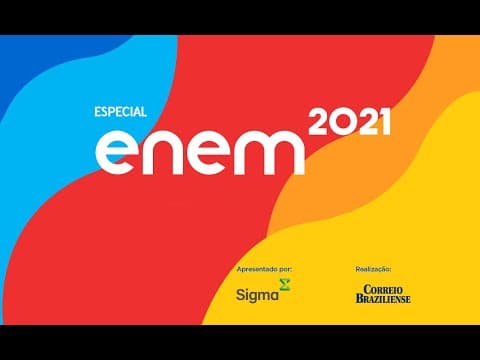 Thumbnail da aula: 1º dia ENEM 2021 - Resolução comentada (Filosofia)