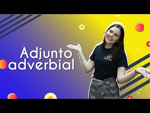 Thumbnail da aula: Adjunto adverbial | Brasil Escola
