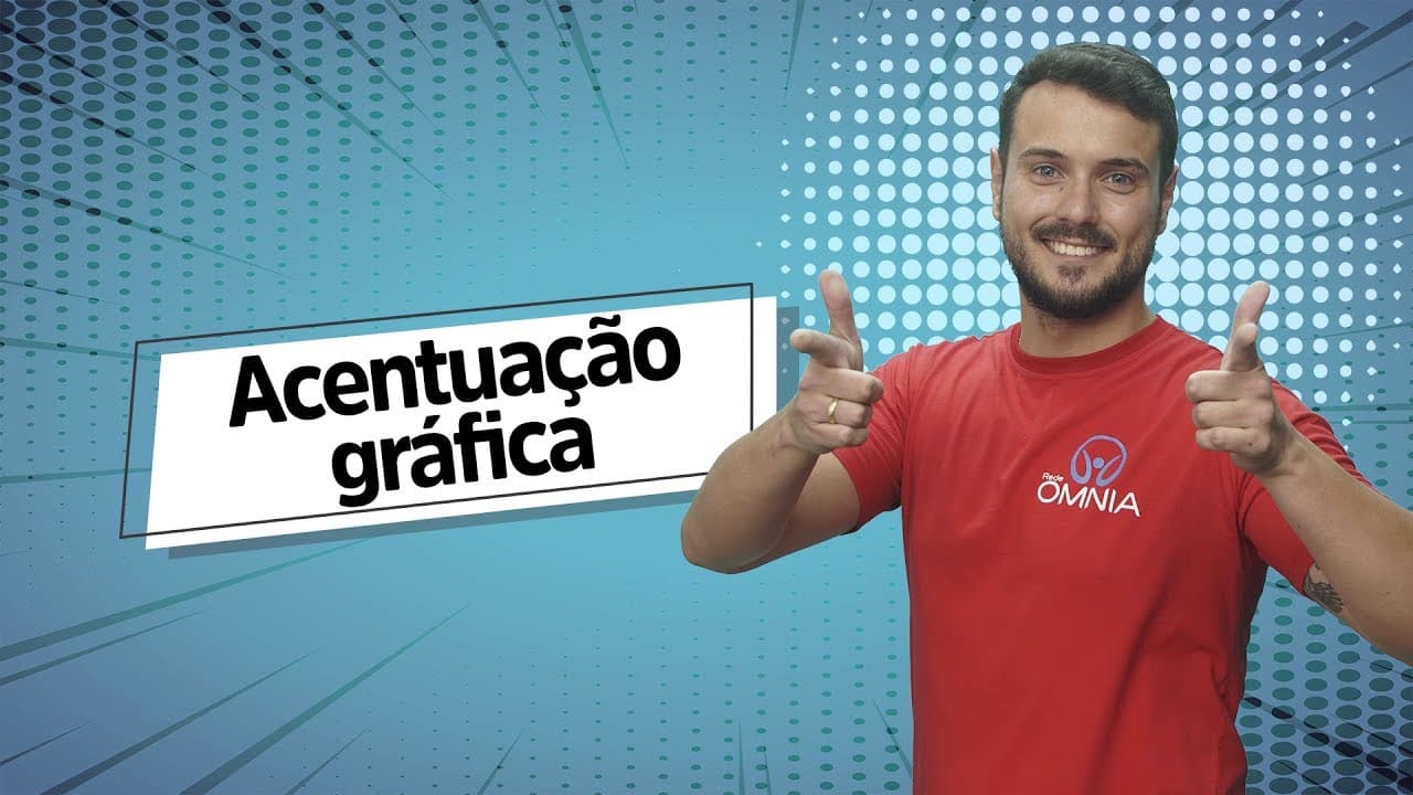 Thumbnail: Acentuação Gráfica - Brasil Escola