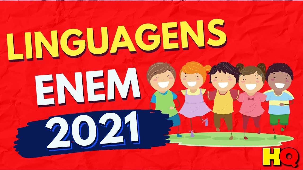 Thumbnail: ENEM 2021 - Dia Internacional dos Direitos da Infância