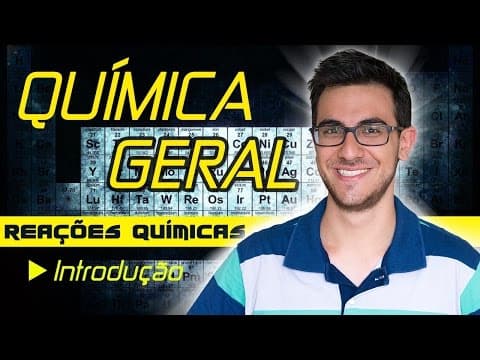 Thumbnail da aula: NÃO SABE NADA DE QUÍMICA?! VEJA ESTE VÍDEO ;)
