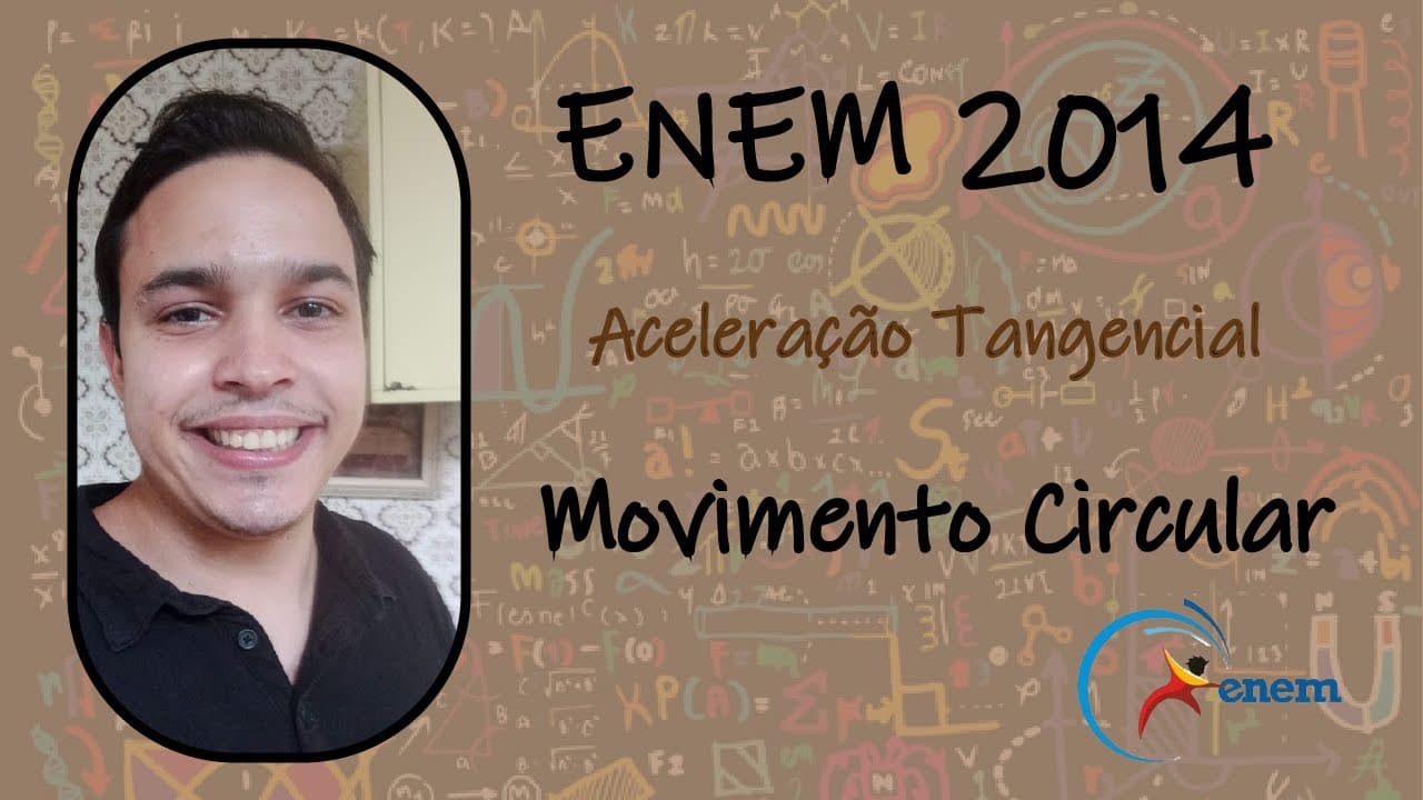 Thumbnail: ENEM 2014 - Um professor utiliza essa história em quadrinhos para discutir com os estudantes o movim