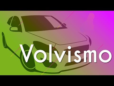 Thumbnail da aula: Volvismo - Brasil Escola