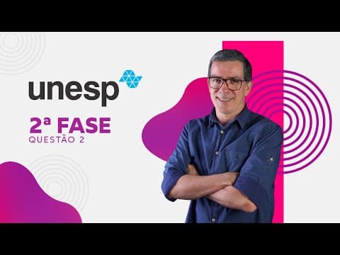 Thumbnail da aula: Unesp 2020 | Q2 | Segunda Fase | Física | Pinguim | Uma placa retangular de espessura