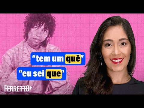 Thumbnail da aula: Acentuação dos Monossílabos | Ferretto+