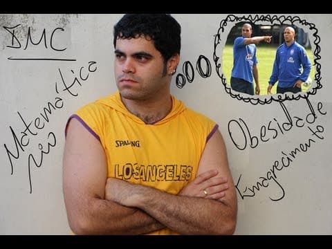Thumbnail da aula: Cálculo do Índice de Massa Corporal (IMC) - Obesidade e Saúde | Matemática Rio