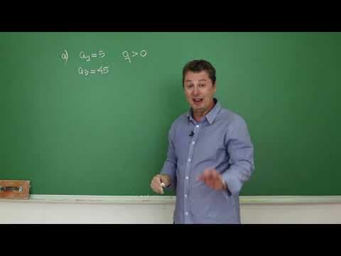 Thumbnail da aula: Exercícios Resolvidos de P.A e P.G - (FUVEST, VUNESP e FGV)