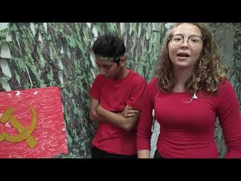 Thumbnail da aula: Revolução Russa _ Expojovem 2020