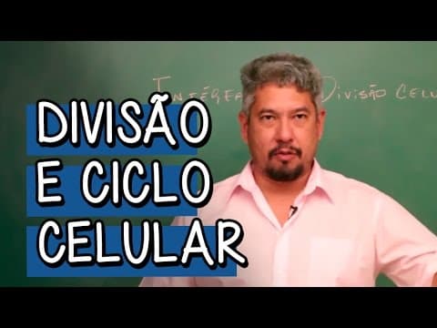 Thumbnail da aula: O que é Intérfase? - Extensivo Biologia | Descomplica