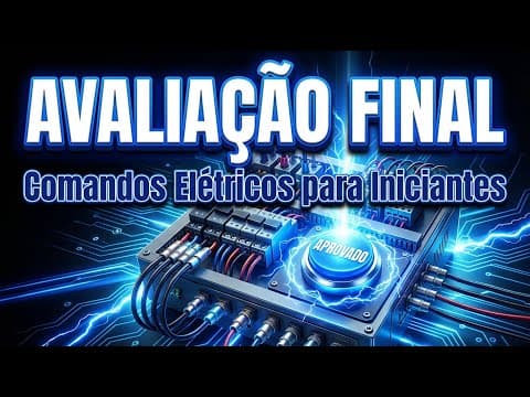 Thumbnail da aula: Avaliação Final