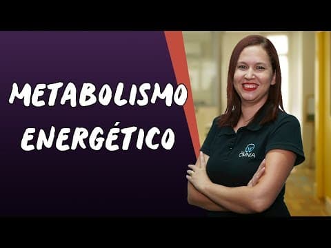 Thumbnail da aula: Metabolismo Energético - Brasil Escola