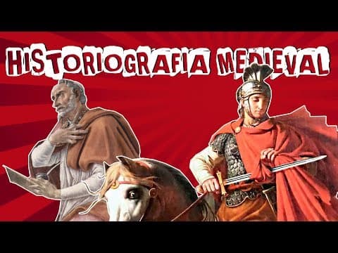 Thumbnail da aula: HISTORIOGRAFIA NA IDADE MÉDIA: O PROVIDENCIALISMO