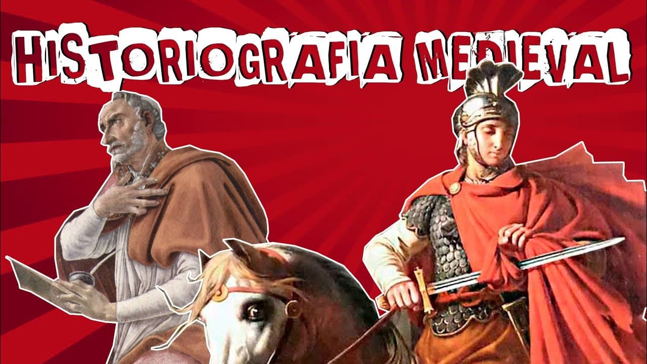 Thumbnail: HISTORIOGRAFIA NA IDADE MÉDIA: O PROVIDENCIALISMO