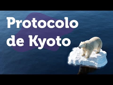 Thumbnail da aula: Protocolo de Kyoto - Brasil Escola