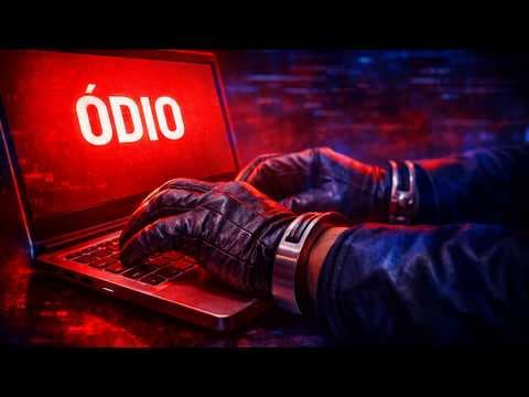 Thumbnail da aula: CRIMES DIGITAIS | Repertórios e argumentos para a redação do Enem 2026