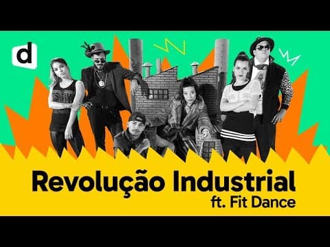 Thumbnail da aula: PARÓDIA BELLA CIAO | FITDANCE | HEAVY BAILE | REVOLUÇÃO INDUSTRIAL | AULÃO RELASHOW ENEM 2018