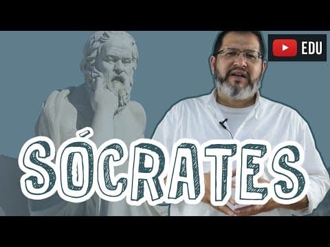 Thumbnail da aula: Aula Filosofia - Introdução a Sócrates - STOODI
