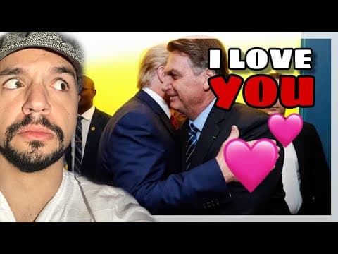 Thumbnail da aula: Relação Brasil e Estados Unidos: entrada na OCDE | Ricardo Marcílio