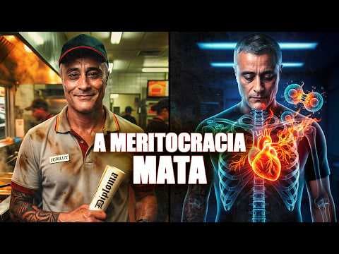 Thumbnail da aula: O que o ESFORÇO faz com o corpo dos POBRES