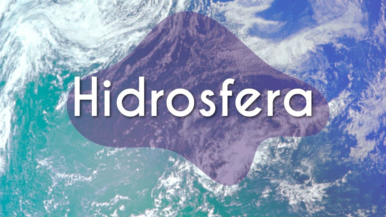 Thumbnail: Hidrosfera - Brasil Escola