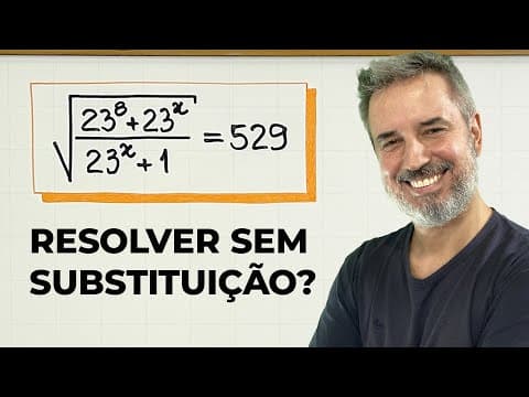 Thumbnail da aula: USAR OU NÃO USAR uma variável auxiliar? Eis a questão! 🤯