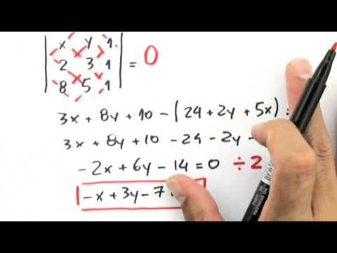 Thumbnail da aula: Me Salva! GA21 - Geometria Analítica: Exercícios Resolvidos 8