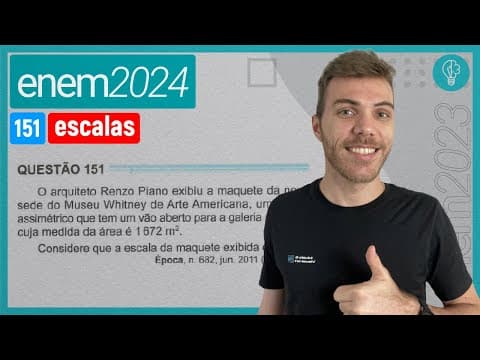 Thumbnail da aula: O arquiteto Renzo Piano exibiu a maquete da nova sede do Museu Whitney de Arte Americana - ESCALAS