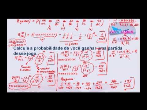 Thumbnail da aula: Matemática - UERJ | FOCA na UERJ - Parte 2