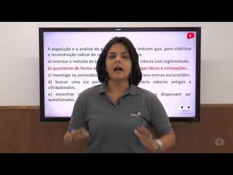 Thumbnail da aula: Q.39-ENEM 2013-Ciências Humanas e suas tecnologias (Amarela)