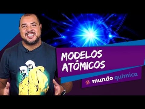 Thumbnail da aula: 👨🔬 Modelos Atômicos - Química - ENEM
