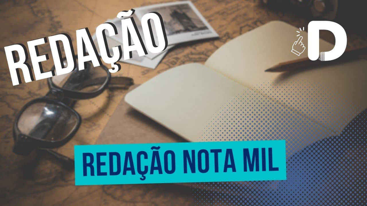 Thumbnail: Redação Nota Mil - Redação - Preparatório Enem