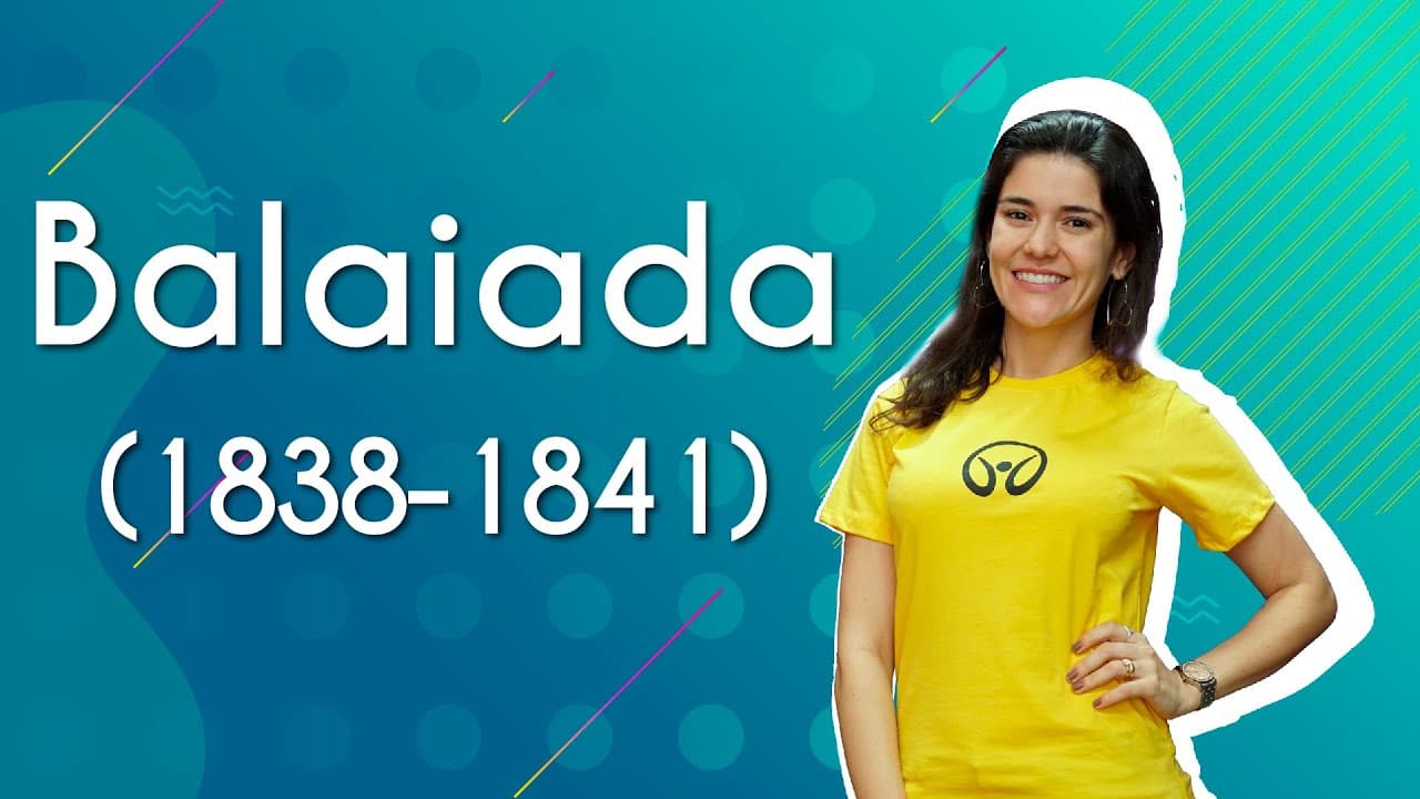 Thumbnail: Balaiada | Revoltas Regenciais - Brasil Escola