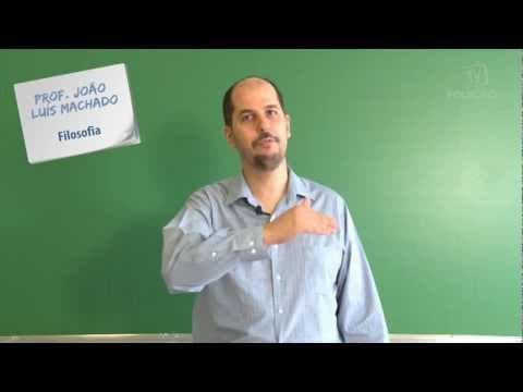 Thumbnail da aula: Videoaulas Poliedro | Enem | Matrix e Platão