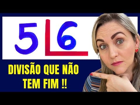 Thumbnail da aula: 🤯😱VEM APRENDER AGORA COMO RESOLVER !! Matemática básica todo dia.📚🚀