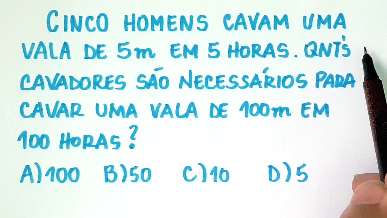 Thumbnail: 🔥 HELP MATEMÁTICA BÁSICA - Regra de Três #372