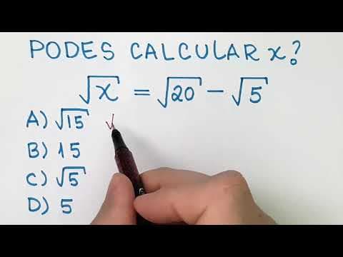 Thumbnail da aula: 🔥 HELP MATEMÁTICA BÁSICA - Raiz Quadrada #74