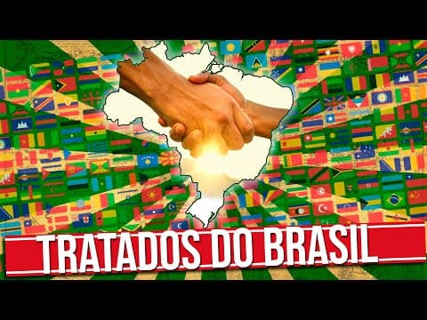 Thumbnail da aula: LIMITES TERRITORIAIS: A HISTÓRIA DOS TRATADOS DO BRASIL