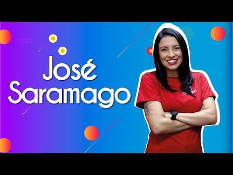 Thumbnail da aula: José Saramago | Brasil Escola
